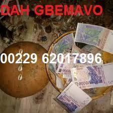 MAÎTRE VAUDOU SUPRÊME GBEMAVO DU BENIN 